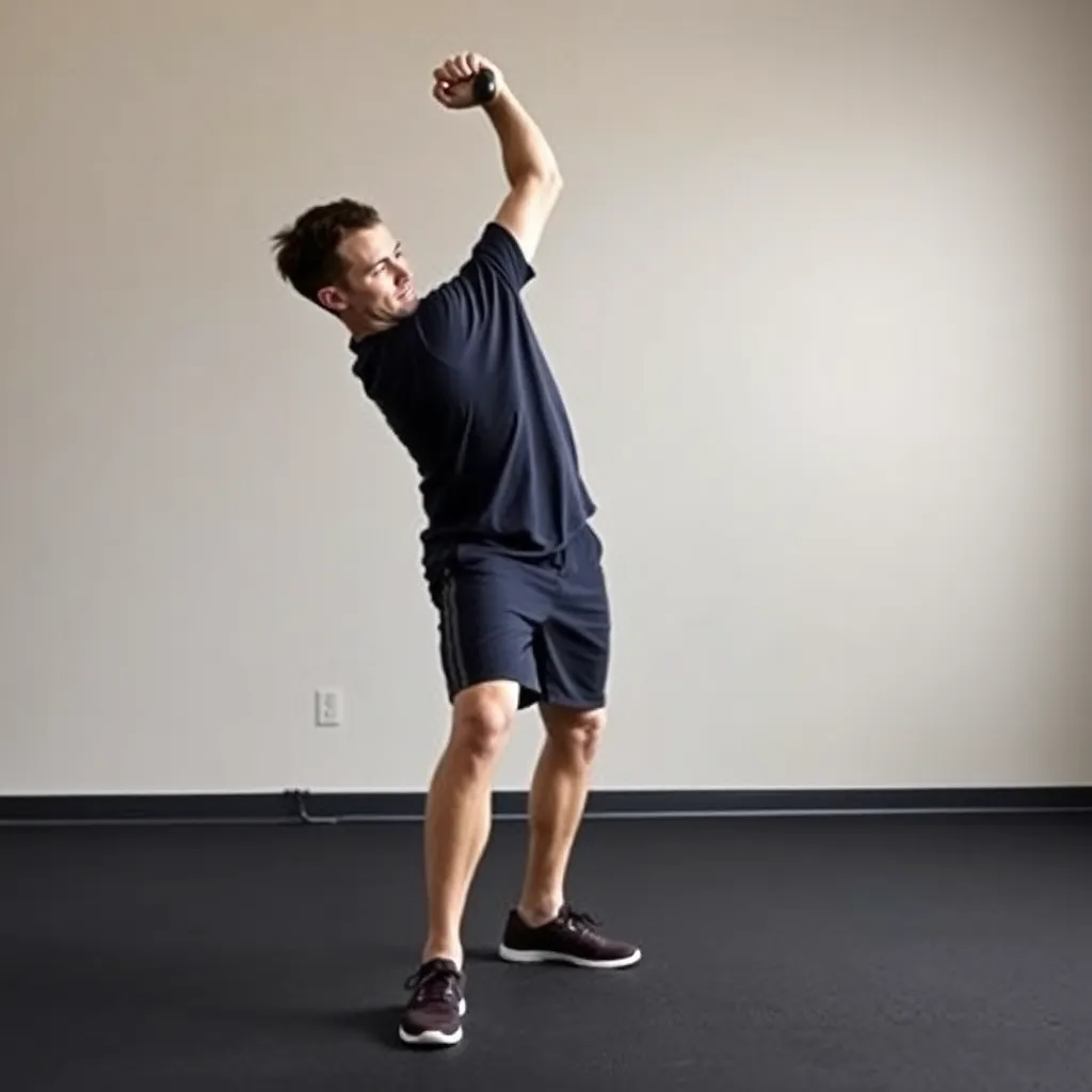 Kettlebell Swings